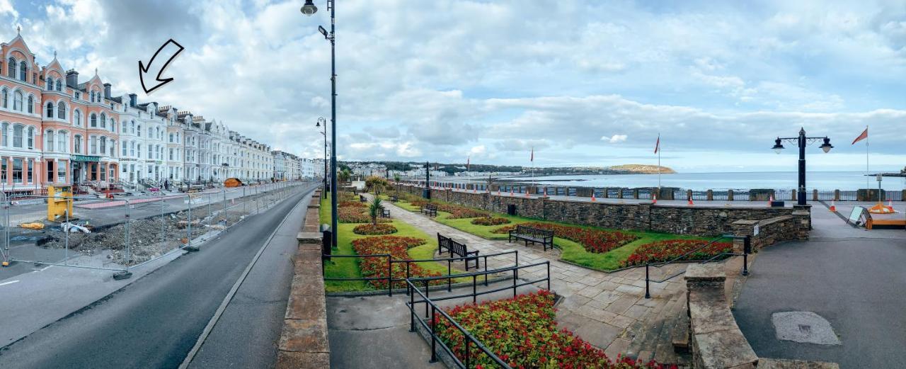 Cunard Apartments Douglas Kültér fotó