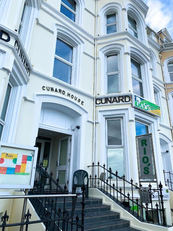 Cunard Apartments Douglas Kültér fotó
